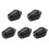 5Pcs Plastic Practice Arrow Tips Whistle Design for Enhanced Archery Fun 11