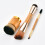 Cosmetics Brush Kit Mit Perlmuttgriff 3Stk 6,9X3,9X1,2In 8