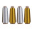Stickgarne Gold Silber 4 14,2x0,04x0,04 Zoll 11