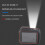 4K Action Camera 60fps EIS Anti Shake 1050mAh Battery IP68 Rated 9