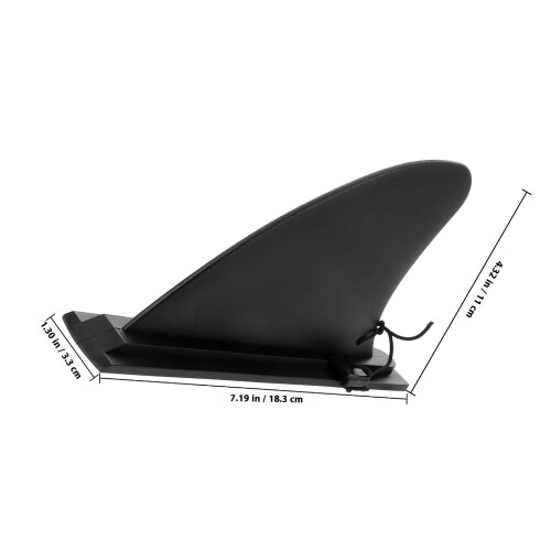 Fin Ersatzbare Surfboard Sup Paddel Flossen 1