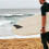 Fin Ersatzbare Surfboard Sup Paddel Flossen 5