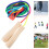 Duurzaam Springtouw Met Katoenen Touw Voor Training 4