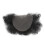 Realistic Black Fake Pubic Hair for Dolls Breathable Mesh Design 11