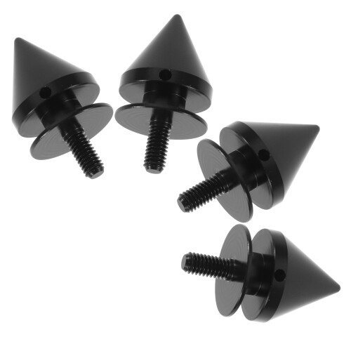 12 Pcs Bumper Bolts Set Replacement For Car Shield 2