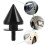 12 Pcs Bumper Bolts Set Replacement For Car Shield 11