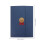 6Pcs Blue Diploma Covers Paper Certificate Holders for Office Decor 10