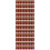 600 Pcs Heat Shrink Capsules For Red Straight Mouth 8