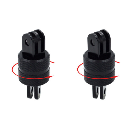 2Pcs Strong Camera Holder with 360 Swivel 1