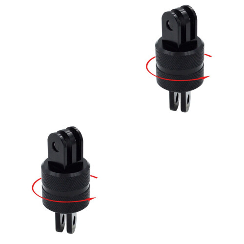 2Pcs Strong Camera Holder with 360 Swivel 2