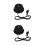 2Pcs Disco Ball Motor Heavy Duty Rotator for Party Wedding 7
