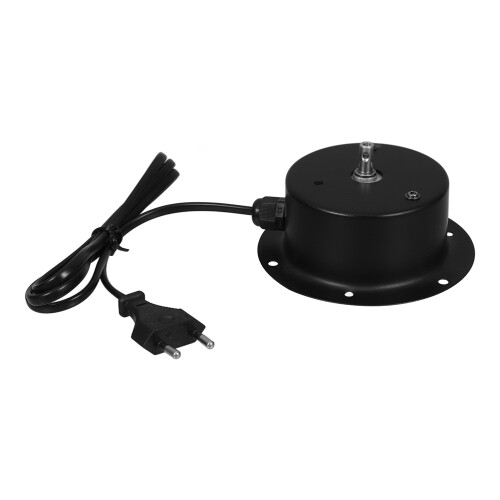 2Pcs Disco Ball Motor Heavy Duty Rotator for Party Wedding 2