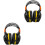 Adjustable Ear Protection Headphones for Newborns Noise Reduction 5