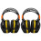 Adjustable Ear Protection Headphones for Newborns Noise Reduction 4