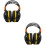 Adjustable Ear Protection Headphones for Newborns Noise Reduction 8
