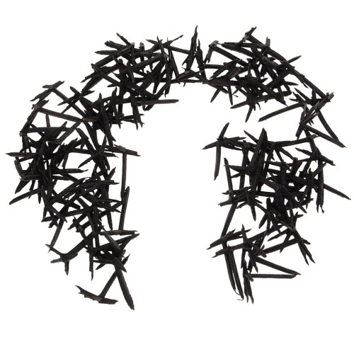 200 Pcs Plastic Fake Crow Claws For Diy Crafts And Halloween Decor