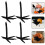 200 Pcs Plastic Fake Crow Claws For Diy Crafts And Halloween Decor 11