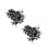 200 Pcs Plastic Fake Crow Claws For Diy Crafts And Halloween Decor 8