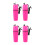 4 Pcs Dry Box: Waterproof Plastic Storage For Diving, Surfing, Canoe, Kayak 5