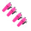 4 Pcs Dry Box: Waterproof Plastic Storage For Diving, Surfing, Canoe, Kayak 7