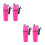 4 Pcs Dry Box: Waterproof Plastic Storage For Diving, Surfing, Canoe, Kayak 9