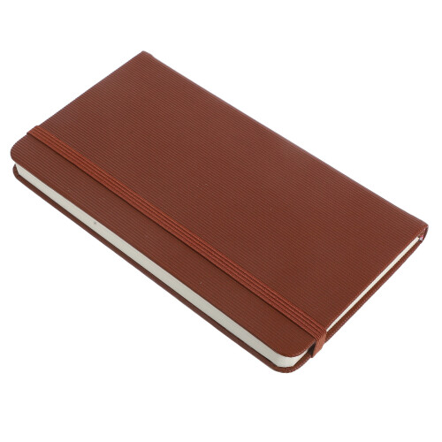 1Poche Rigide Marron PU Compact Pour Usage