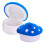 2St Paddestoel Sieraden Opbergdoos Halsketting Ring 11