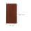 1Poche Rigide Marron PU Compact Pour Usage 3