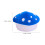 2St Paddestoel Sieraden Opbergdoos Halsketting Ring 3
