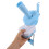 Electric Yarn Winder Set For Crochet Knitting - USB Powered 4