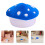 2St Paddestoel Sieraden Opbergdoos Halsketting Ring 10