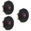 3Pièces Tambourine Enfant En Portable Pour Maison Et 9