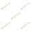 5Pcs Unfinished Wooden Baluster Spindle For Diy Staircase Woodworking 7