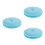 12Pièces Couvercles Bleus En Pour Pots Urinoirs Chambre 4