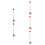 5Pcs Easy Install Water Level Indicator for Boiler with Acrylic Metal 10