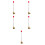 5Pcs Easy Install Water Level Indicator for Boiler with Acrylic Metal 9
