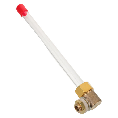 5Pcs Easy Install Water Level Indicator for Boiler with Acrylic Metal 1
