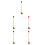 5Pcs Easy Install Water Level Indicator for Boiler with Acrylic Metal 4