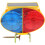 Solar Warning Light Professional Traffic Signal Barricade Flashing 8