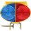 Solar Warning Light Professional Traffic Signal Barricade Flashing 6