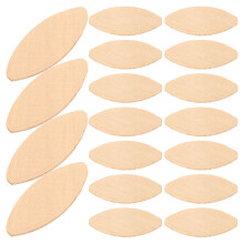 500 Pcs Wood Carving Joiner Biscuit For Woodwork And Tenon Machine