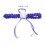 Handgemaakte Prikbord Met Pons Tool Huisdecoratie 8