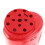 Thick Plastic Handheld Spreader Red - Seeds Fertilizer Salt Multi-Purpose 8