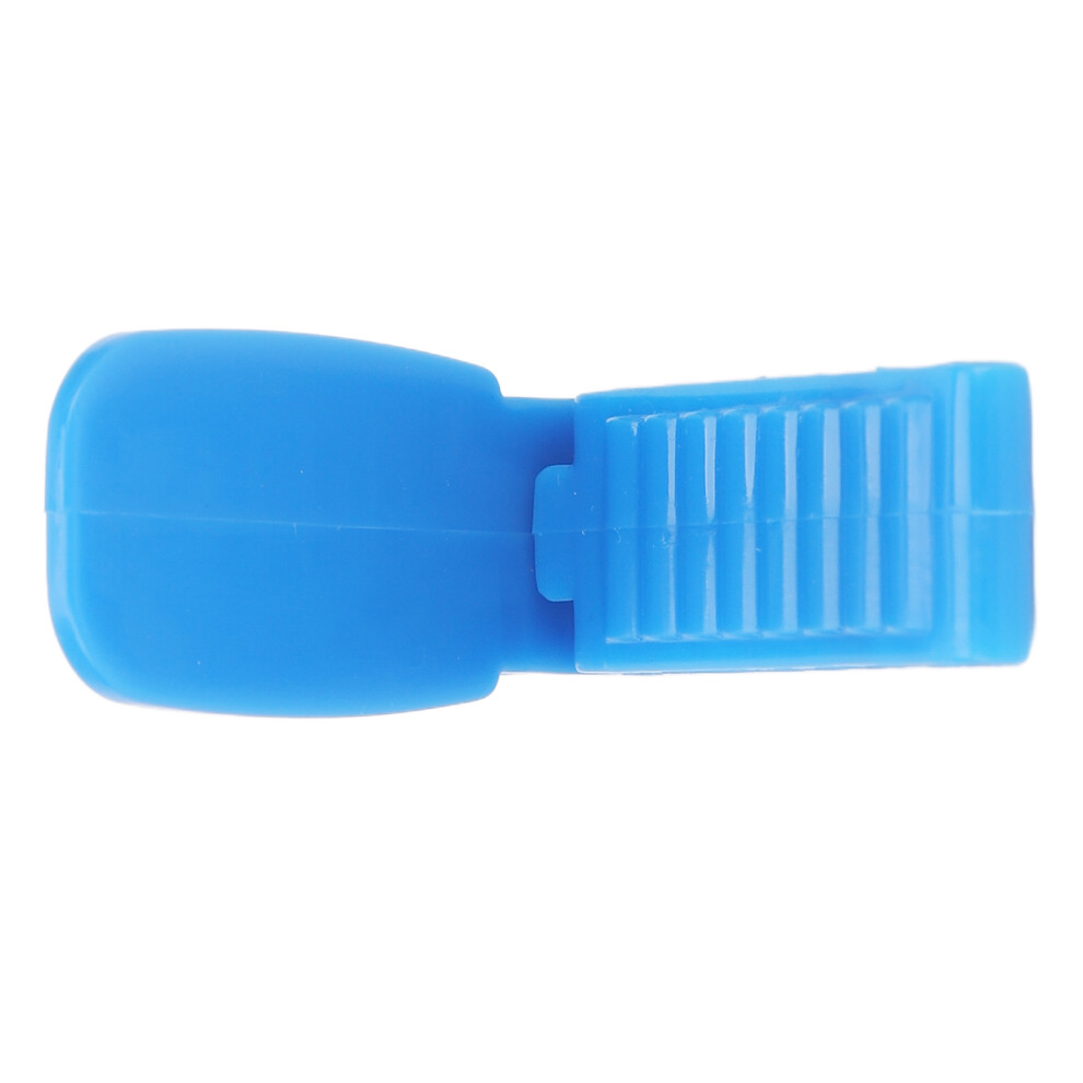 Blue 4Pcs Intra Oral X Ray Film Positioner For Front Teeth Heat Resistant