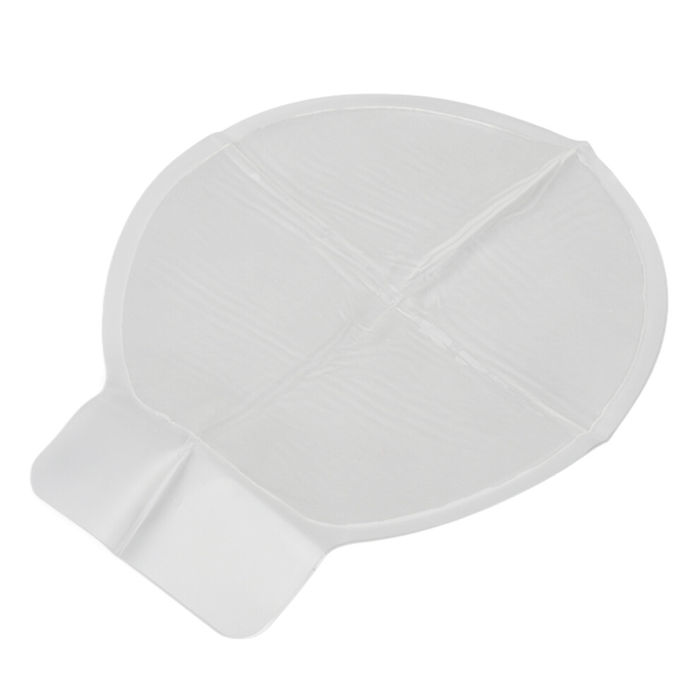 Hydrogel Chest Seal Patch for Emergency Open Wounds Occlusive Adhesive Cover
