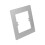 Wandlochabdeckung Einfaches Design 1 Satz 8