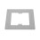 Wandlochabdeckung Einfaches Design 1 Satz 7