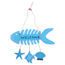 Sea Themed Willkommensplatte 1 Satz