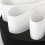 Elastisches Strickband Weiß Eine Rolle 11