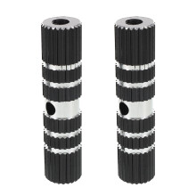 Bike Pegs Universal Aluminiumlegierung Verschiedene Farben 1 Paar